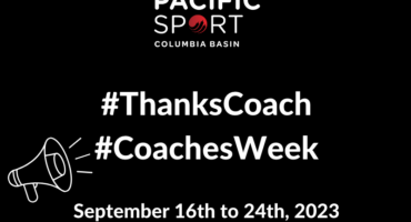 #ThanksCoach Canada September 26 to 24th , 2023