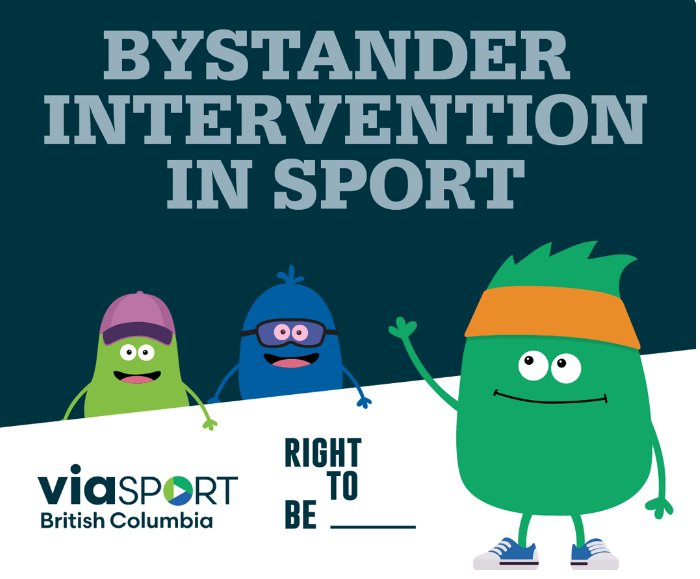 Bystander Intervention in Sport